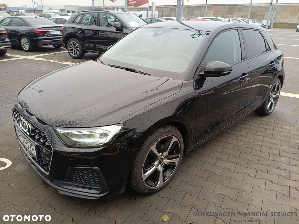 Audi A1 Sportback 35 TFSI Advanced S tronic - 3