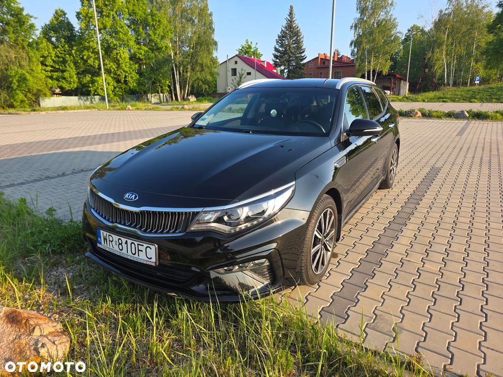 Kia Optima 1.6 T-GDI L DCT - 22