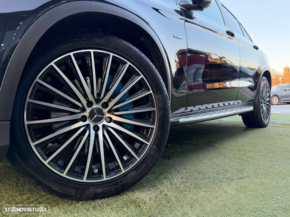 Mercedes-Benz GLC 300 de Coupé 4Matic - 4