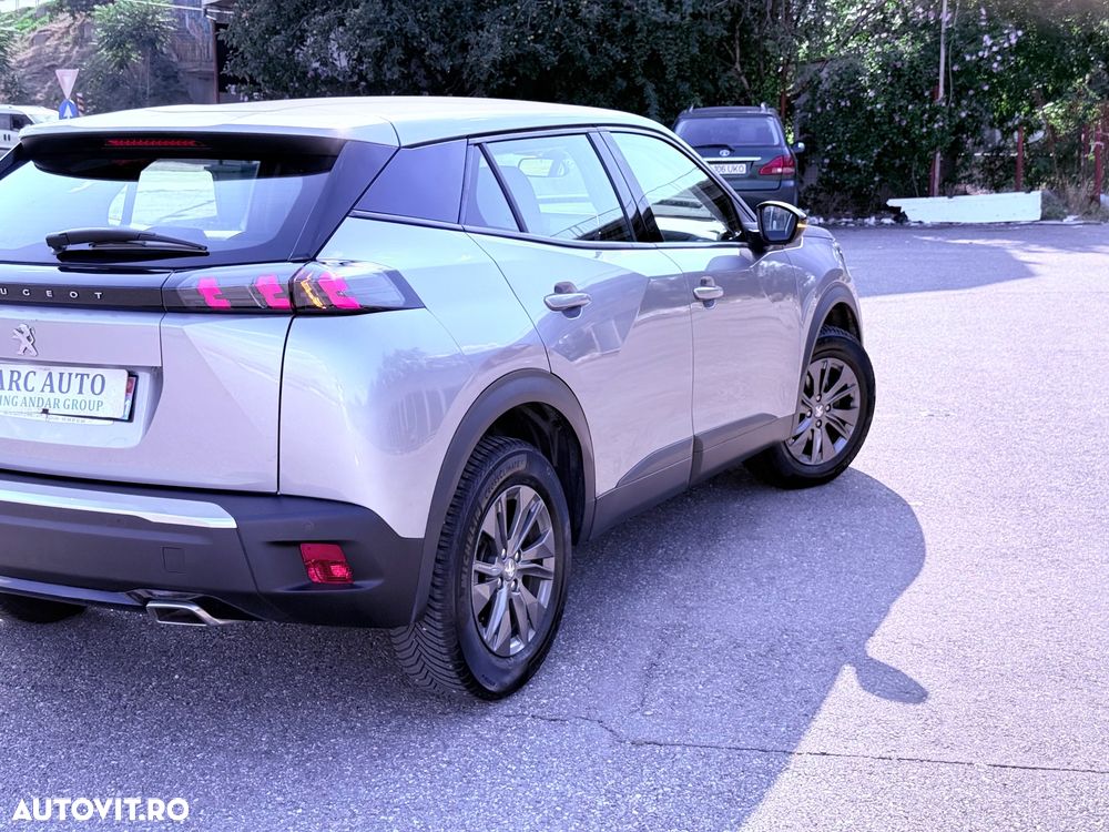 Peugeot 2008 1.2 PureTech EAT8 STT Allure Pack - 5