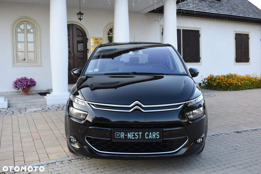 Citroën C4 Picasso BlueHDi 120 Exclusive - 4