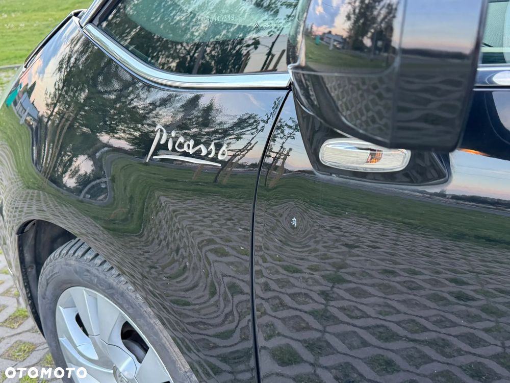 Citroën C4 Grand Picasso - 14