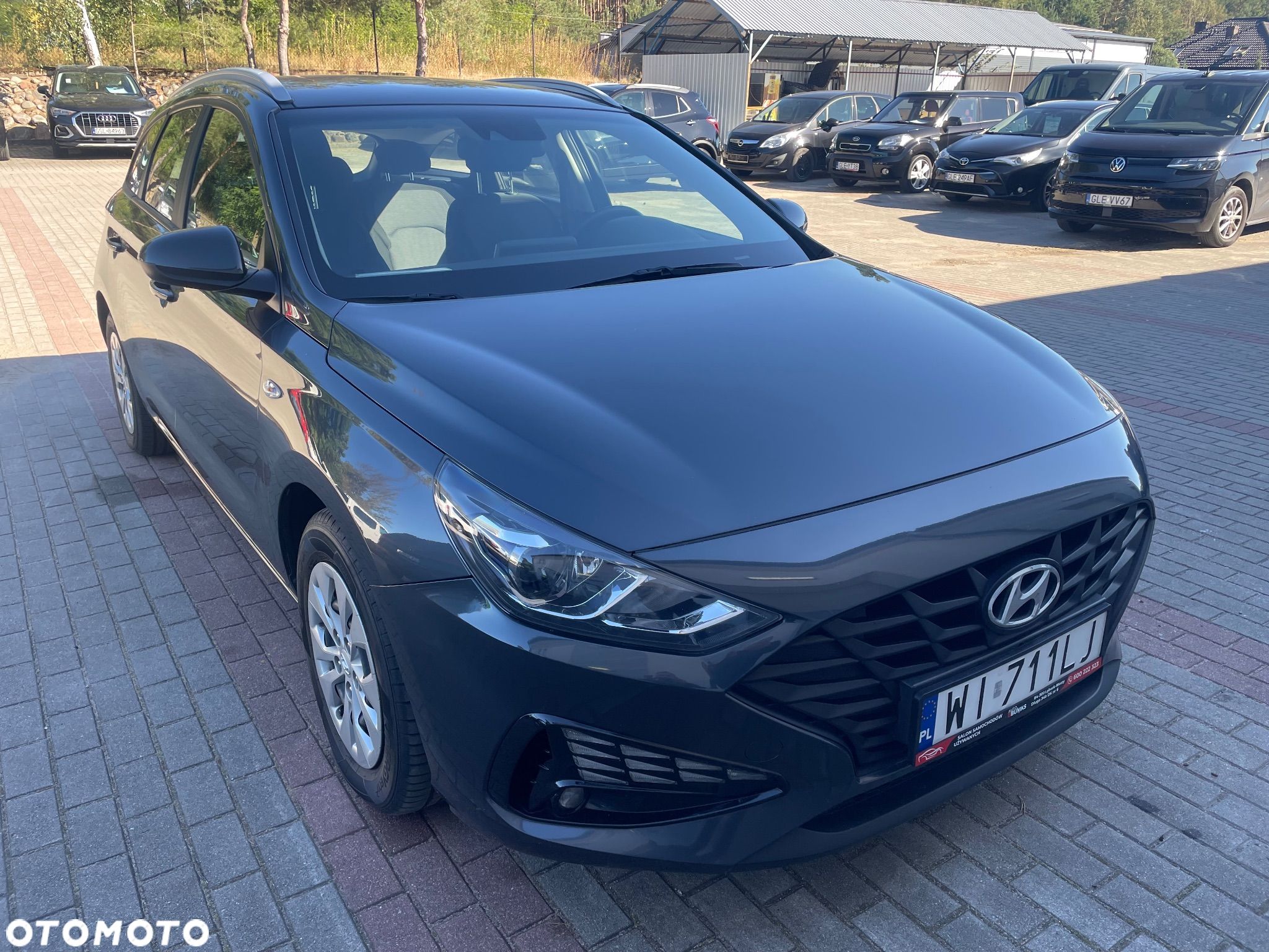 Hyundai i30 1.6 D Comfort DCT - 1
