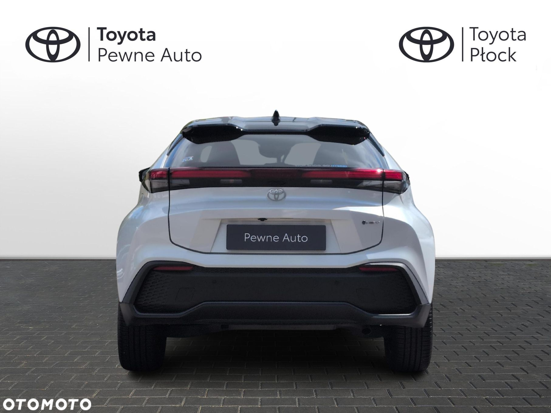 Toyota C-HR - 4
