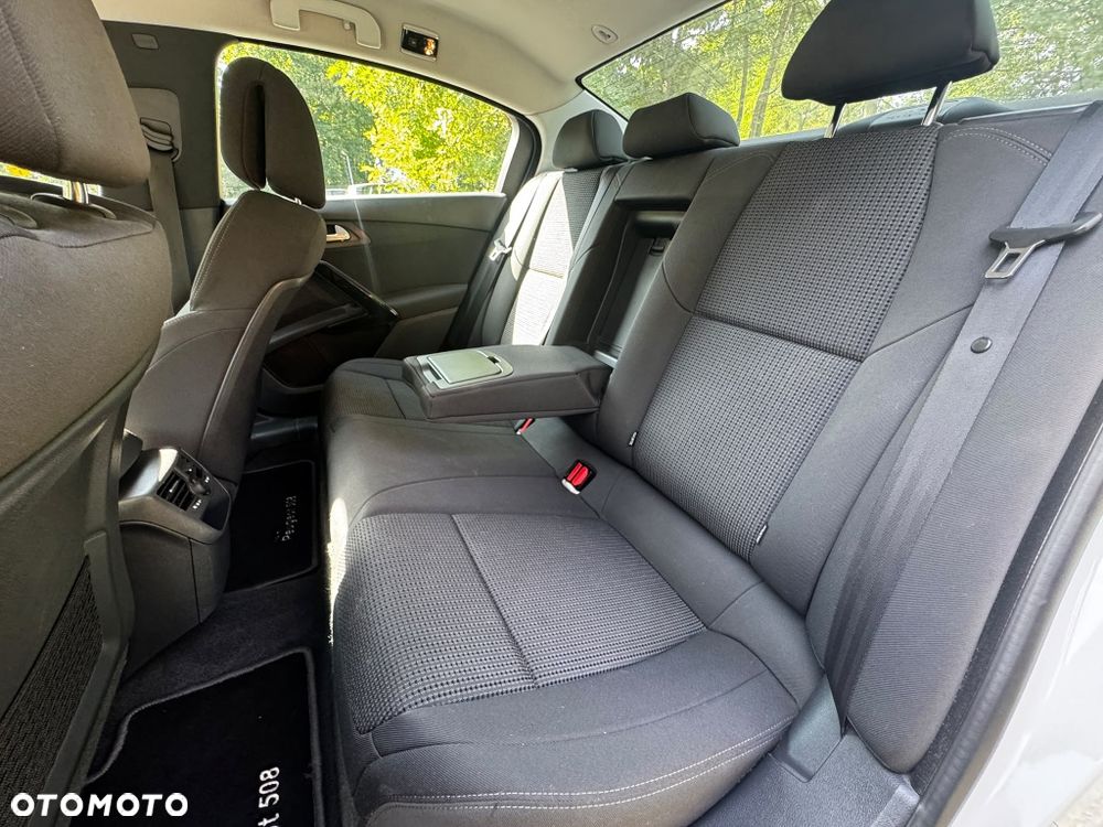 Peugeot 508 - 7