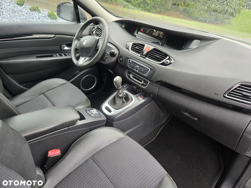 Renault Grand Scenic dCi 130 FAP Start & Stop Bose Edition - 7