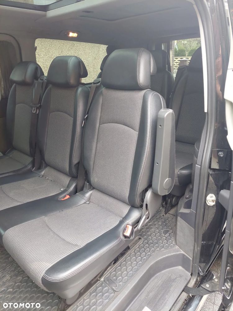 Mercedes-Benz Viano - 8