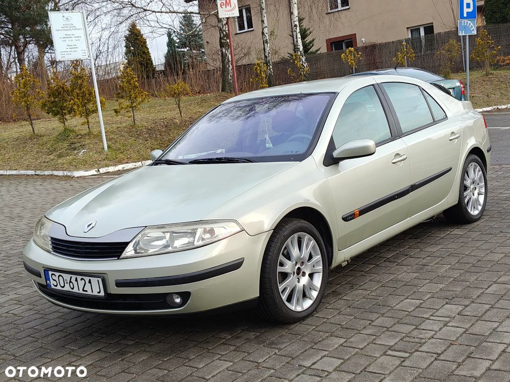 Renault Laguna 1.9 dCi Emotion - 14