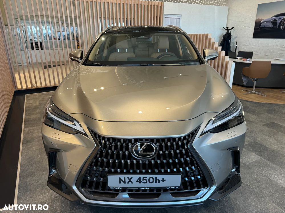 Lexus Seria NX 450h+ AWD CVT PHEV Luxury - 2
