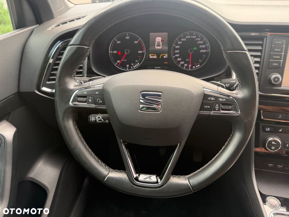 Seat Ateca 2.0 TDI 4Drive DSG XCELLENCE - 25