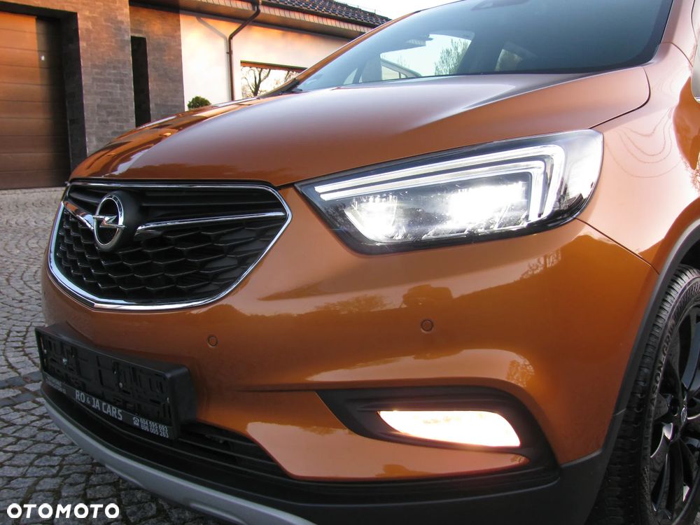 Opel Mokka 1.4 Turbo Automatik Color Edition - 31