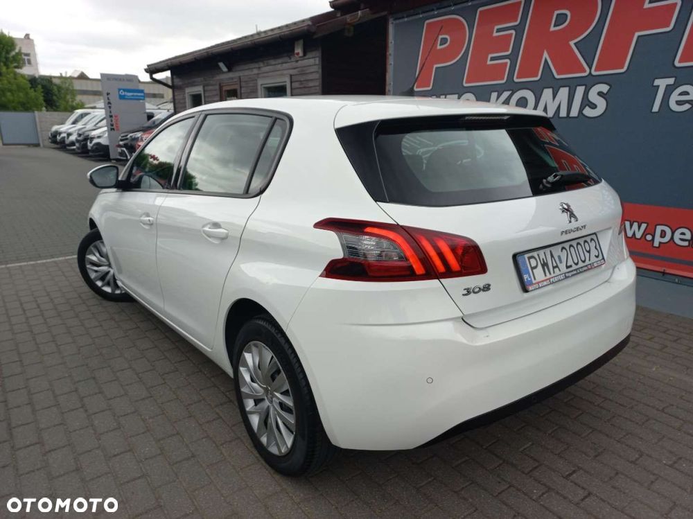 Peugeot 308 - 6