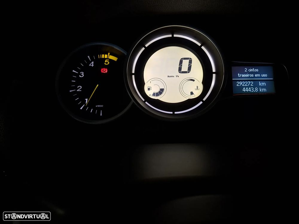 Renault Mégane 1.5 dCi Dynamique - 5