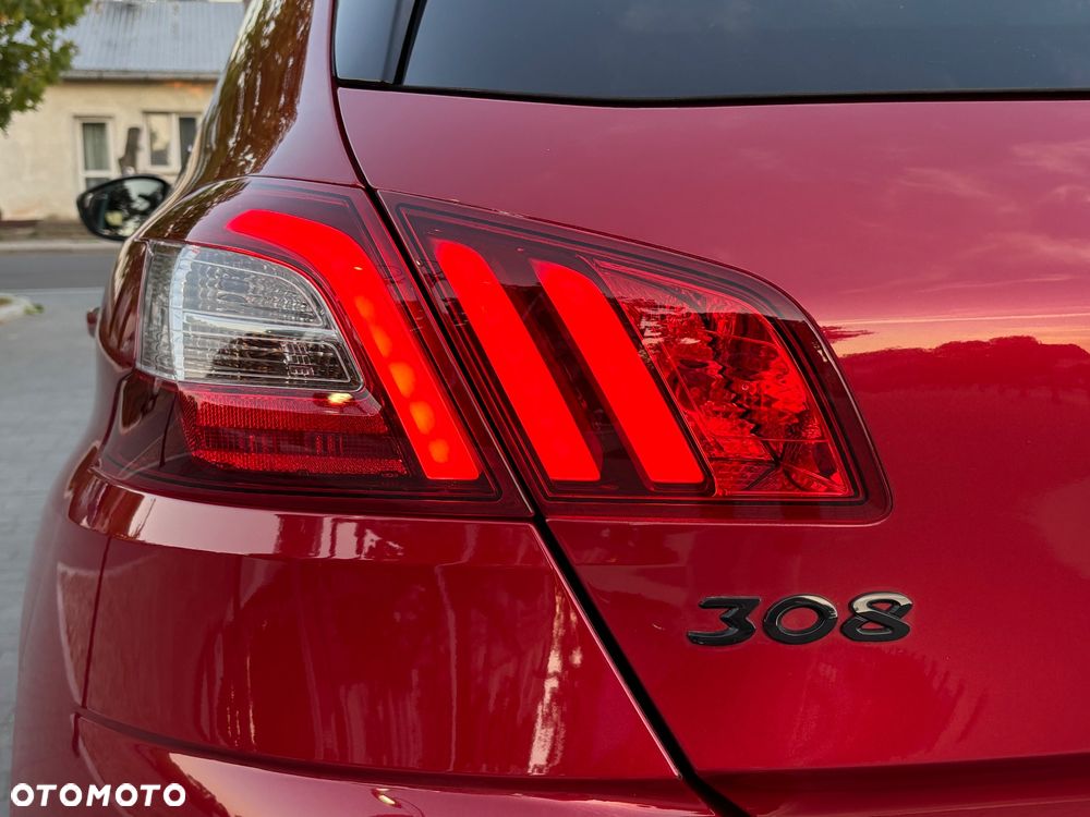 Peugeot 308 BlueHDi FAP 150 Stop&Start GT-Line Edition - 12