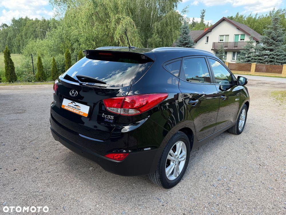 Hyundai ix35 1.7 CRDi Premium 2WD - 4