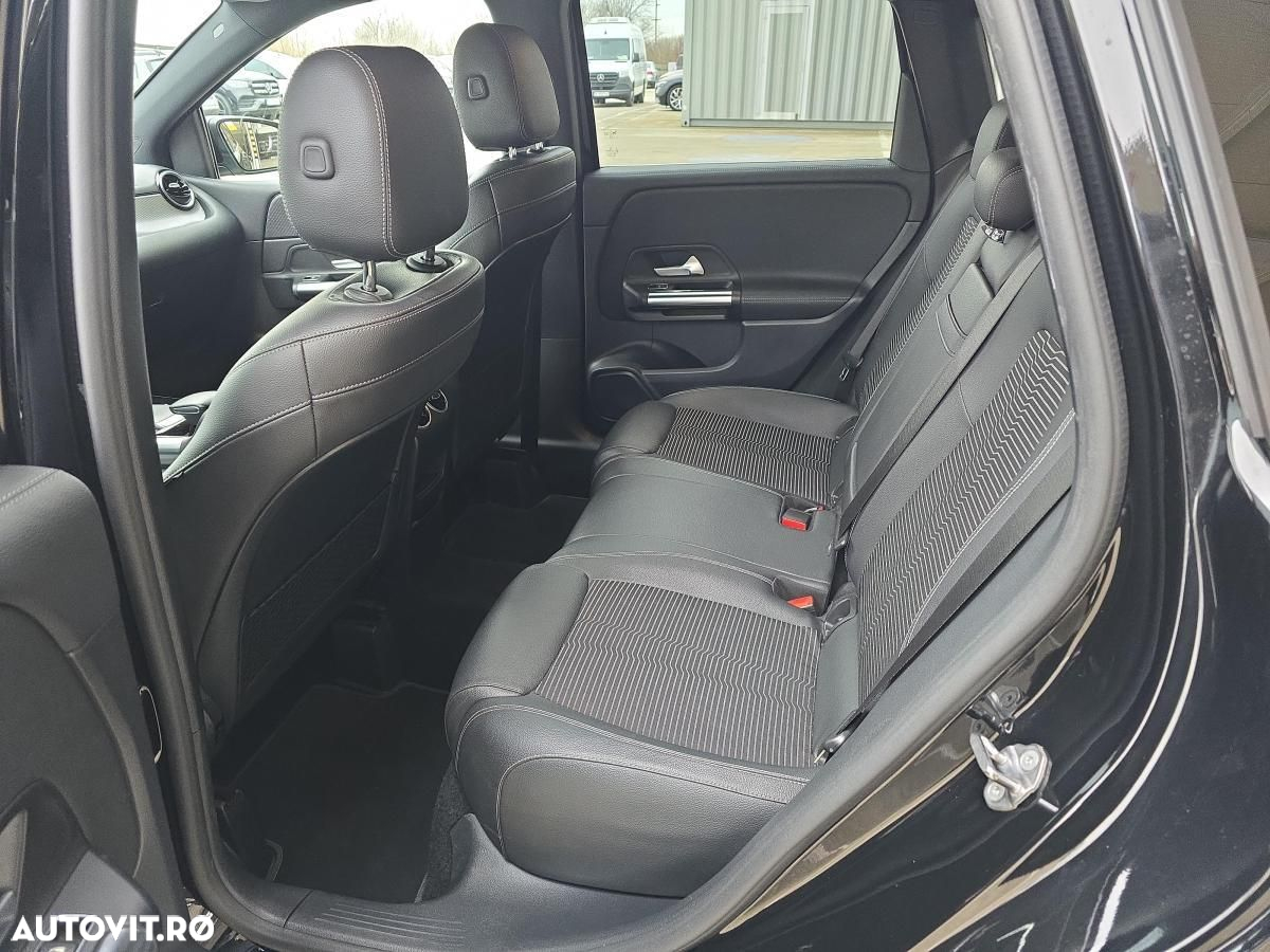 Mercedes-Benz B 200 4MATIC - 15