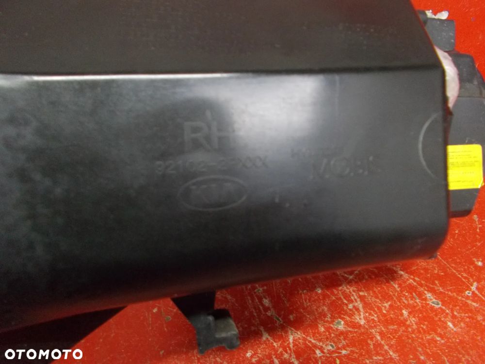 KIA SORENTO II LIFT 92102-2P700 XENON LED KSENON PRAWY LAMPA PRAWA - 6