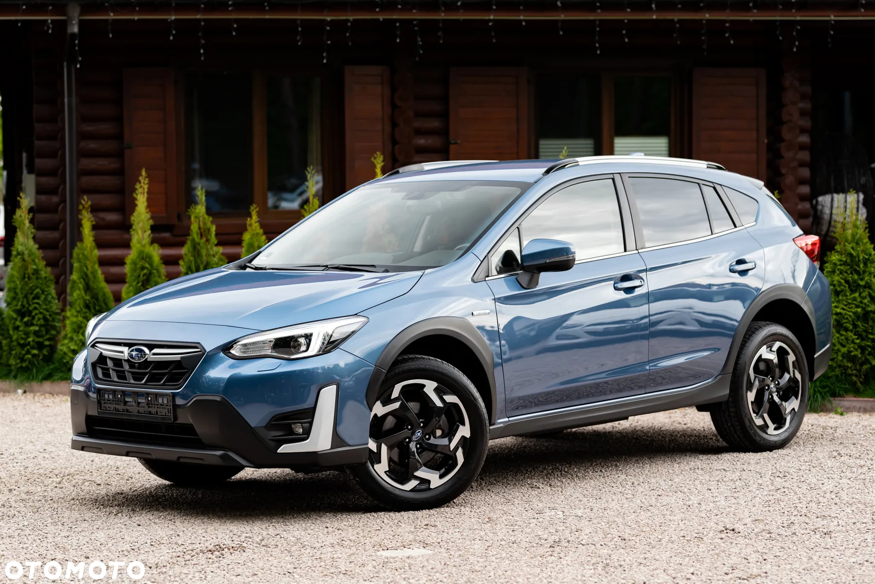 Subaru XV 2.0i-S Platinum (EyeSight) Lineartronic - 3
