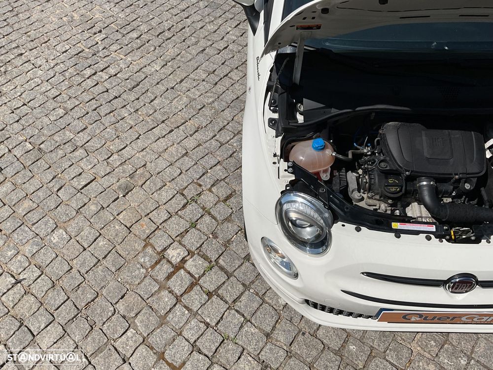 Fiat 500 1.0 Hybrid Dolcevita - 35