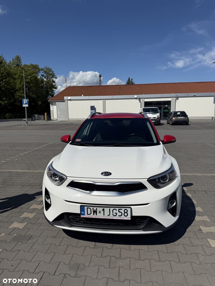Kia Stonic 1.0 T-GDI M - 2