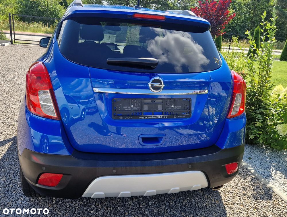 Opel Mokka 1.4 Turbo ecoFLEX Start/Stop Color Innovation - 5