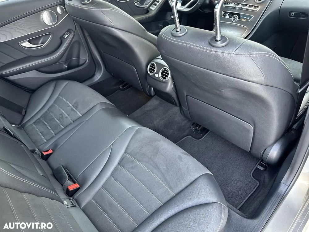 Mercedes-Benz C 200 4MATIC Aut. - 13