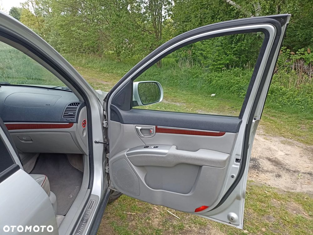 Hyundai Santa Fe - 32