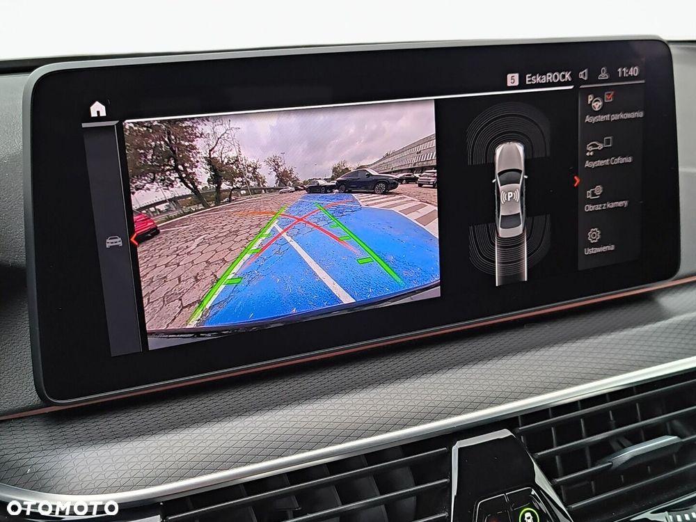 BMW Seria 5 520d xDrive M Sport sport - 19