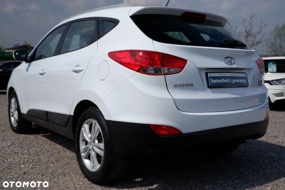 Hyundai ix35 1.7 CRDi 2WD Comfort - 32