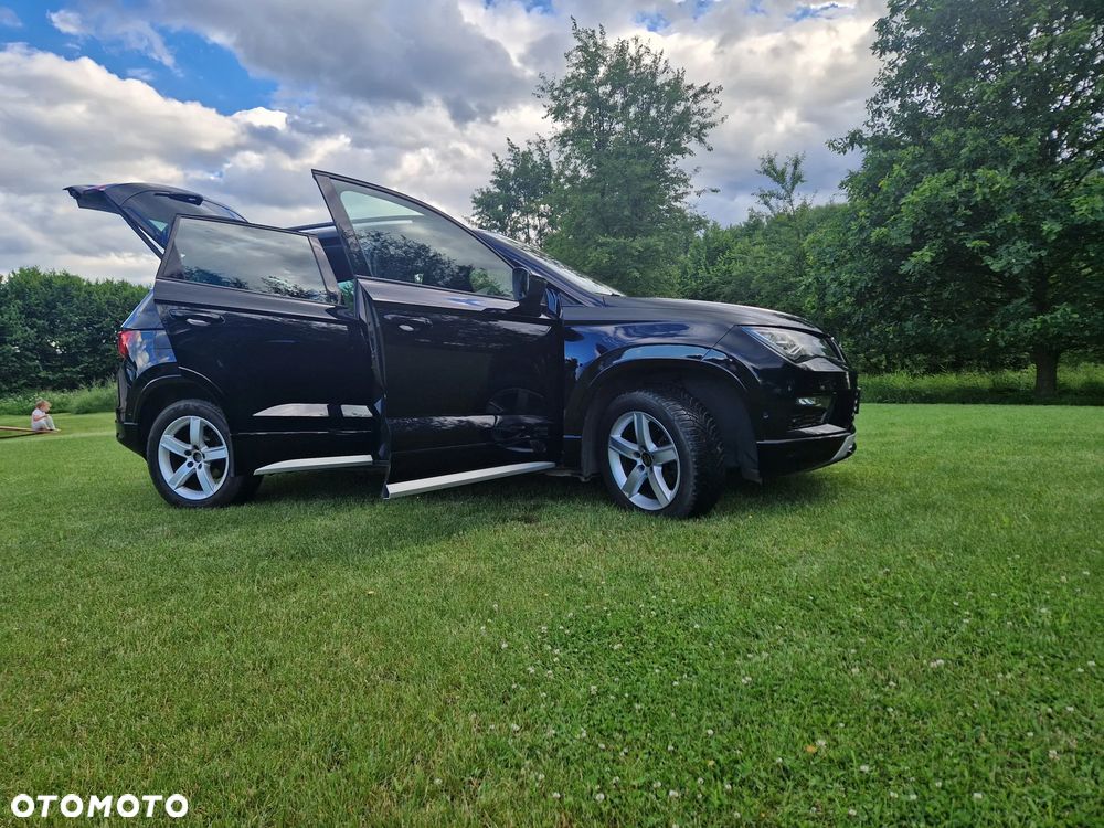 Seat Ateca - 22
