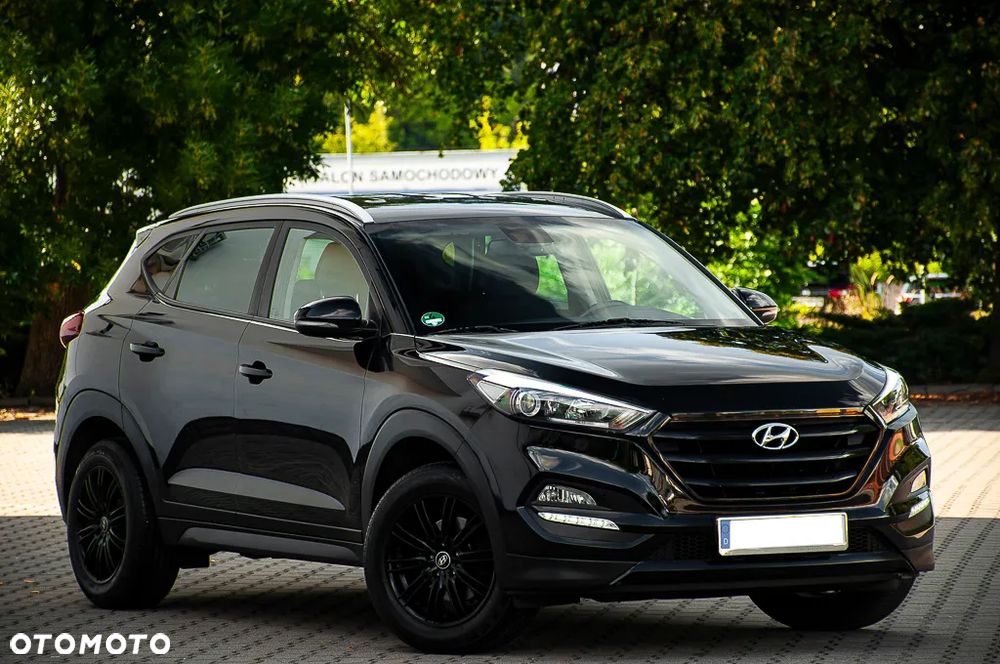 Hyundai Tucson 1.6 GDi 2WD Trend - 3