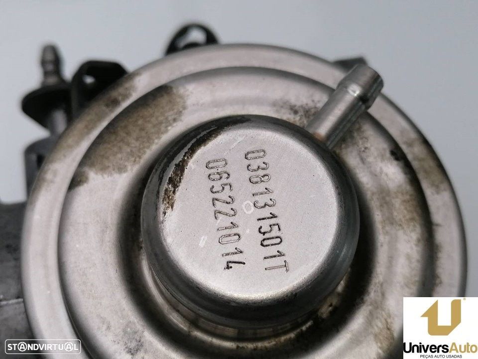 VALVULA EGR AUDI A3 2002 -038131501T - 2
