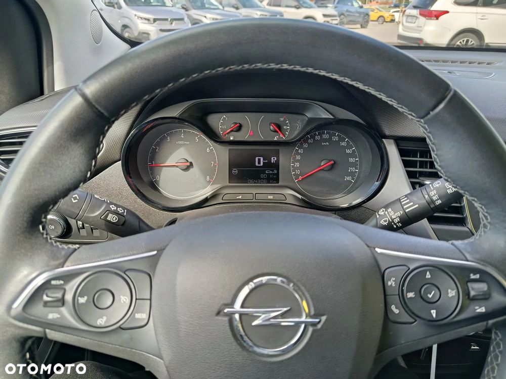 Opel Crossland X - 6