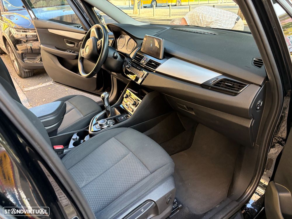 BMW 216 Gran Tourer i 7L Advantage - 15