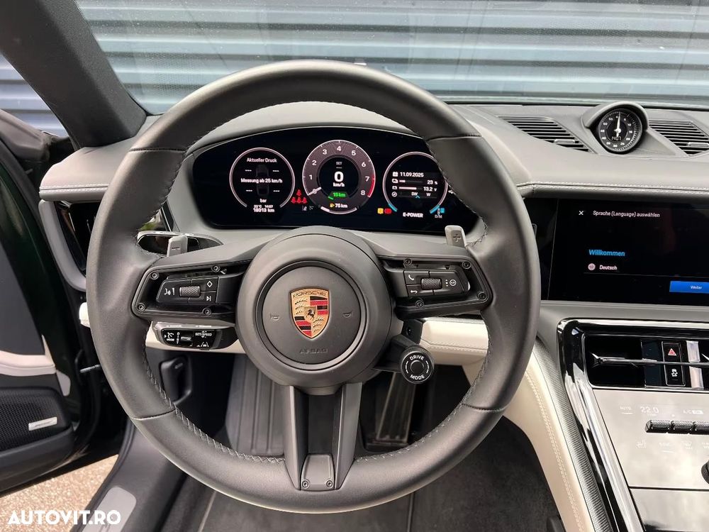 Porsche Panamera - 14