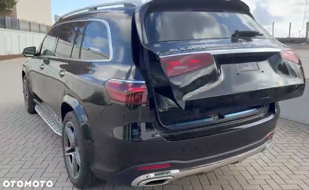 Mercedes-Benz GLS 450 d mHEV 4-Matic AMG Line - 9