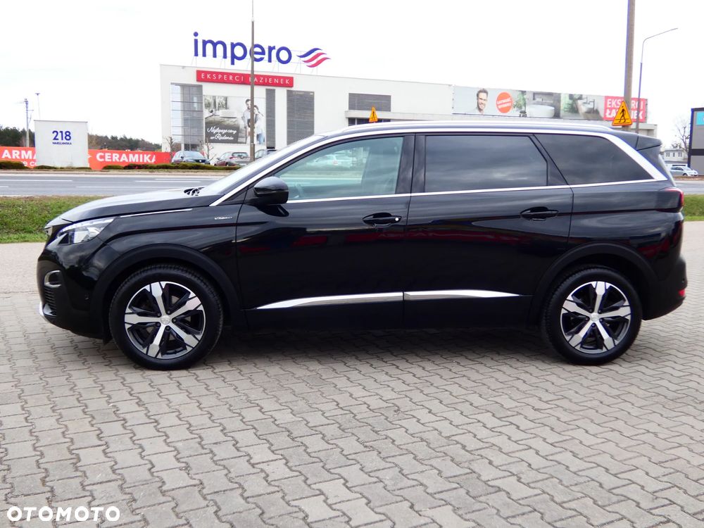 Peugeot 5008 BlueHDI 150 Stop & Start Business-Line - 10