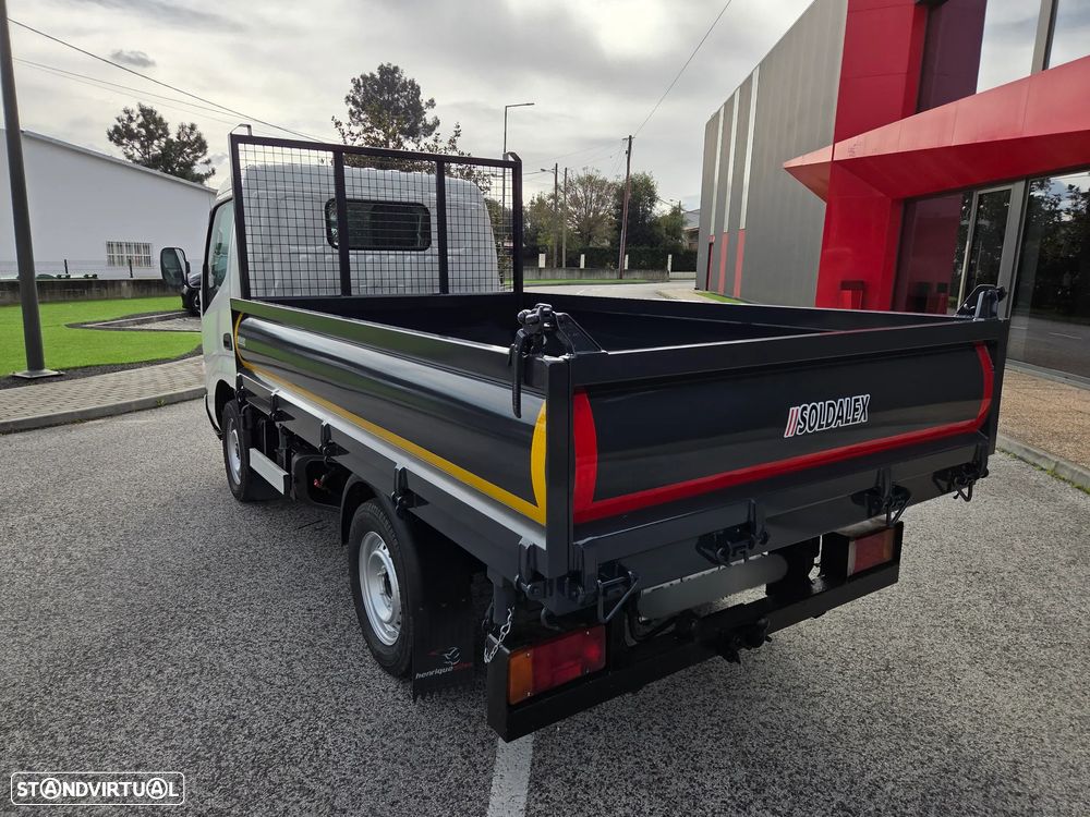 Toyota Dyna 100 tribasculante - 4