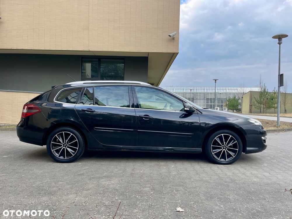 Renault Laguna 1.5 dCi Exception - 8