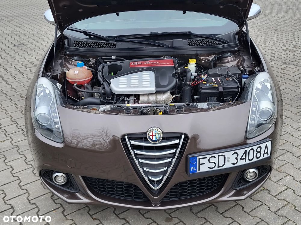Alfa Romeo Giulietta 1.4 TB 16V Super - 38