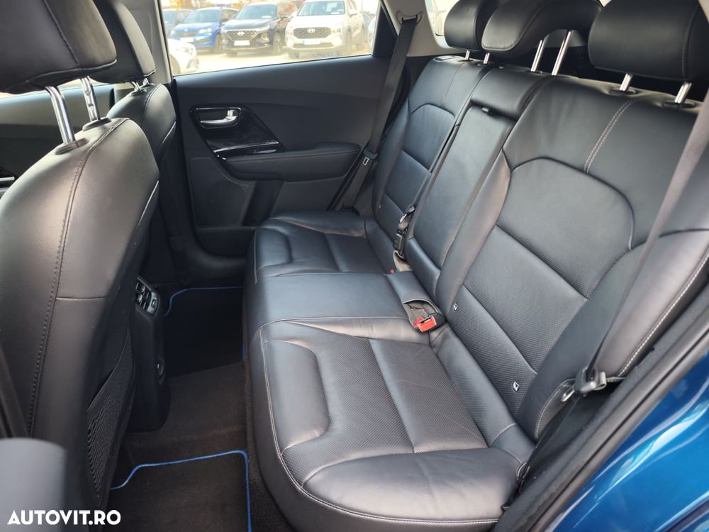 Kia Niro 1.6 GDI HEV 2WD OPF Aut. Spirit - 14