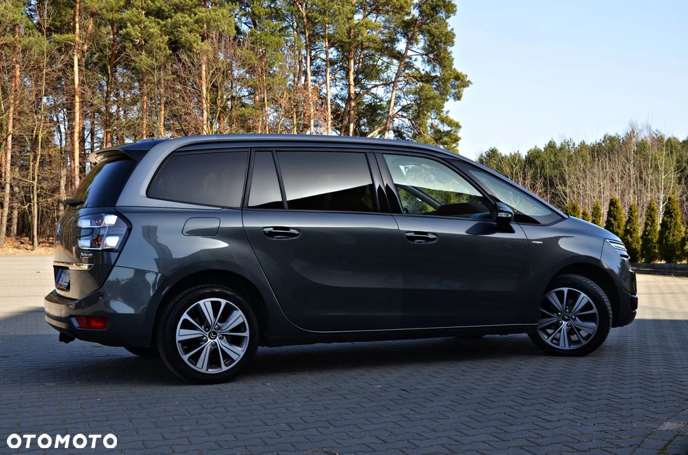 Citroën C4 Grand Picasso 1.6 e-HDi Intensive - 22