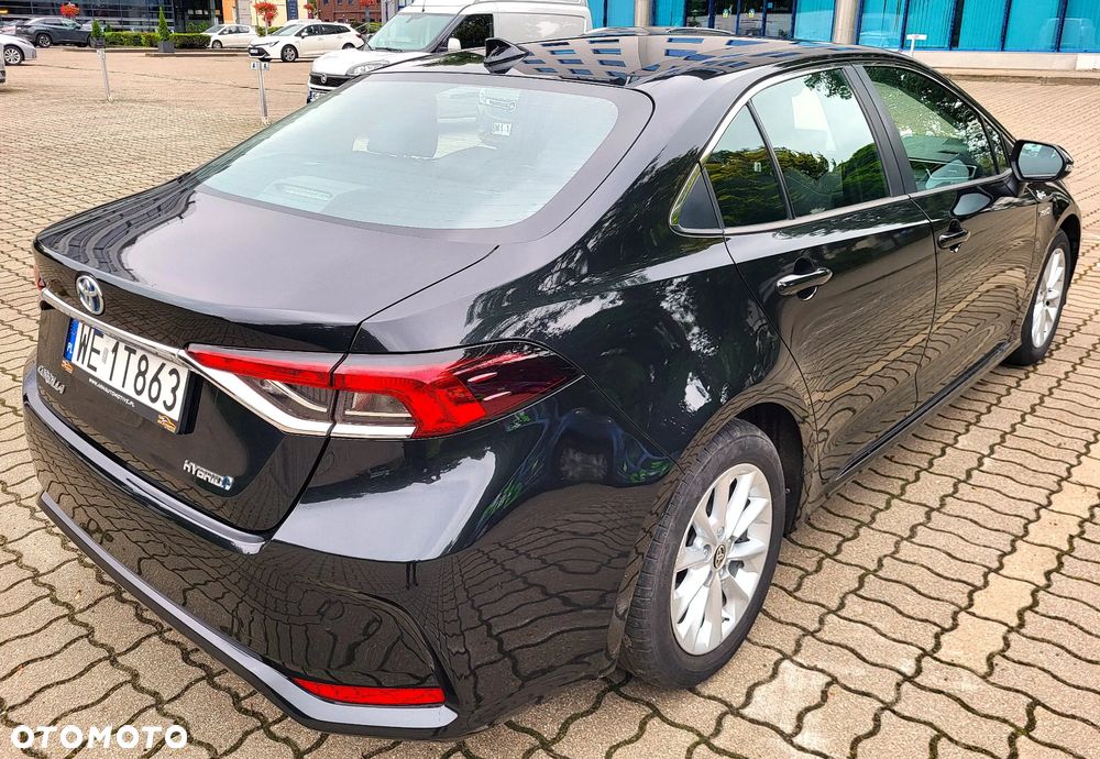 Toyota Corolla 1.8 Hybrid Comfort - 14