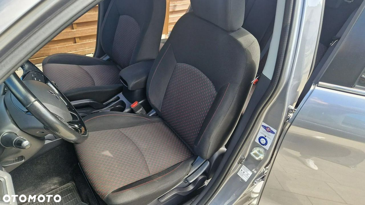 Mitsubishi ASX 1.6 2WD Diamant Edition - 20
