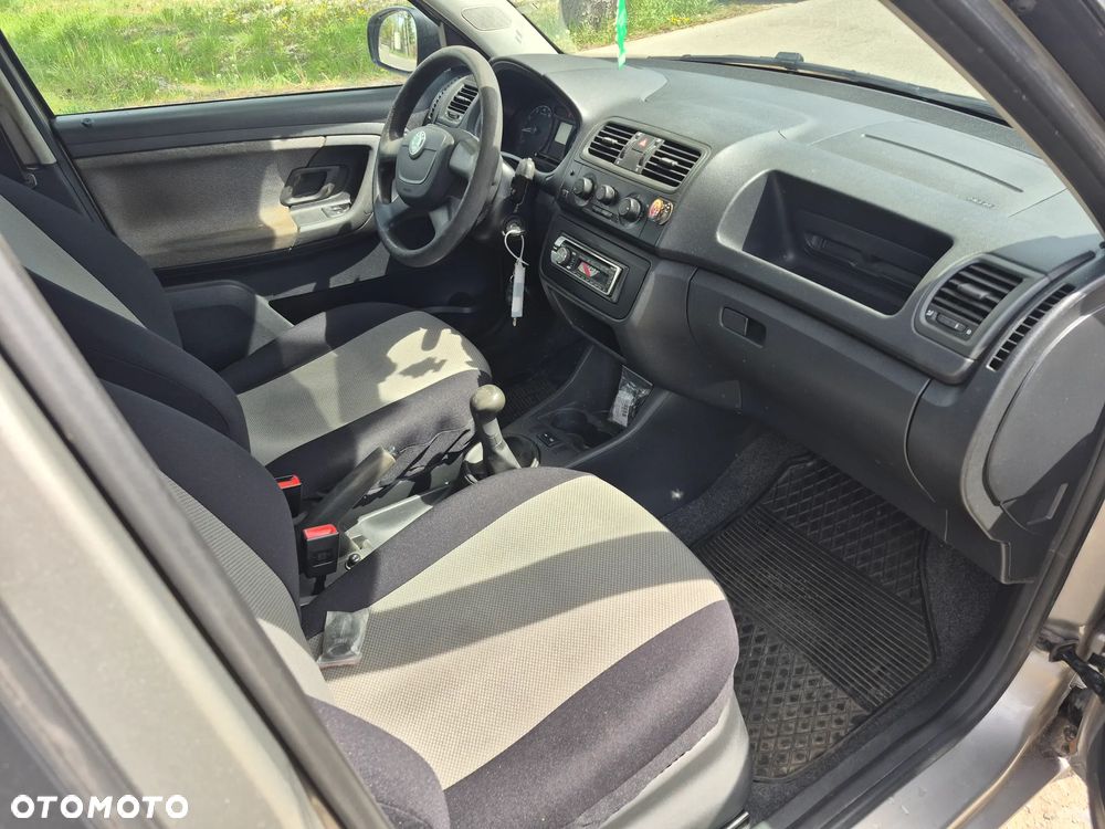 Skoda Fabia 1.2 12V Comfort - 11