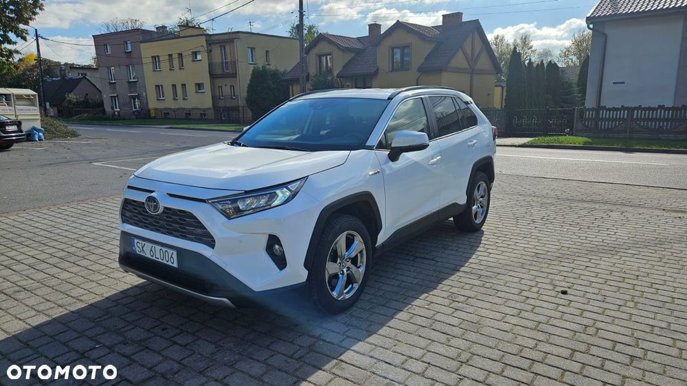 Toyota Rav4 2021 photo 2