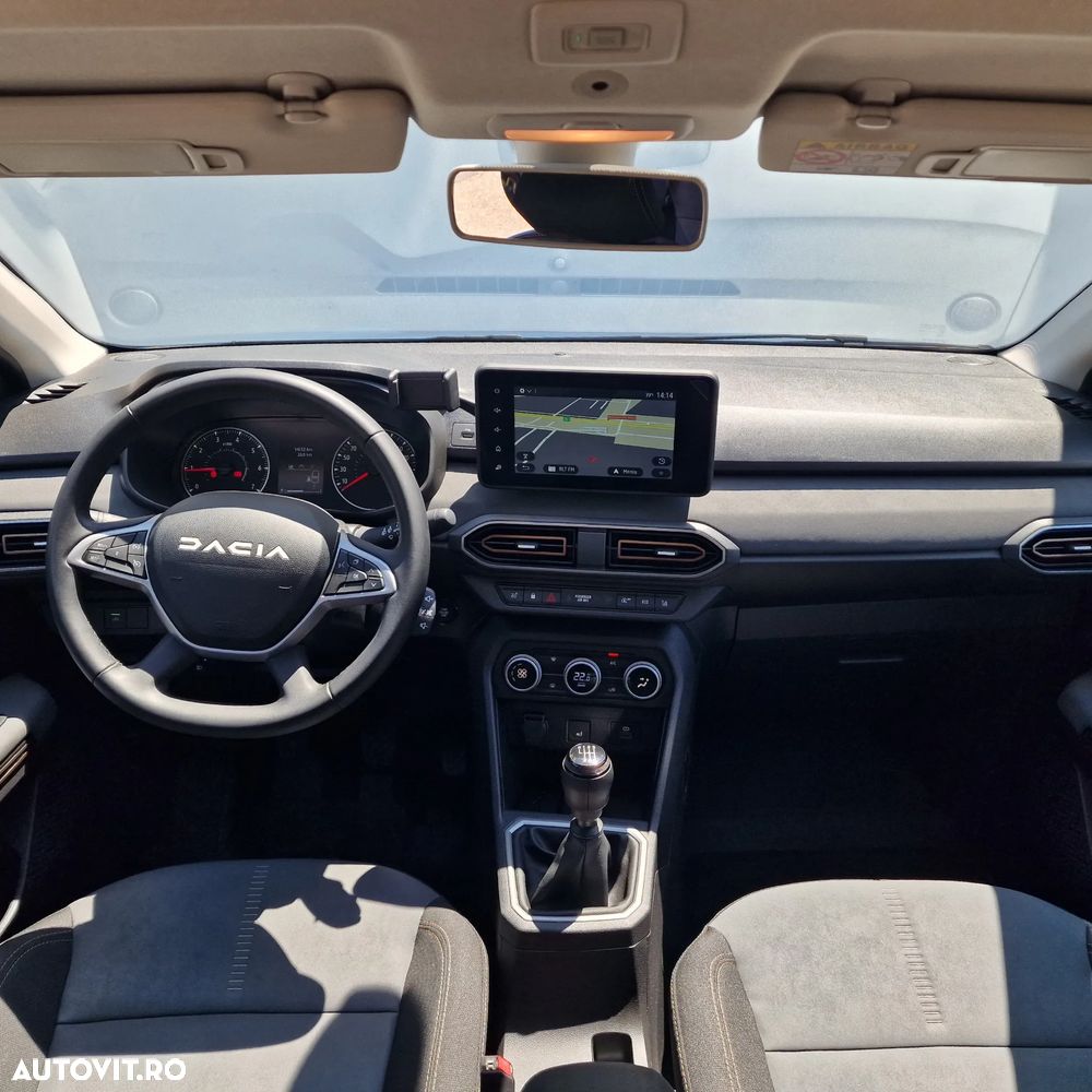Dacia Sandero Stepway TCe 90 MT6 Extreme - 3