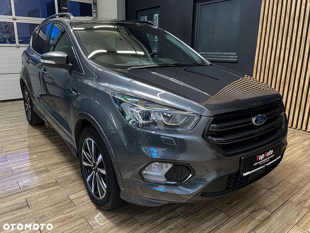 Ford Kuga 2.0 TDCi FWD ST-Line - 5