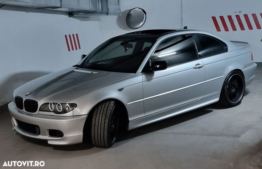 BMW Seria 3 330 Ci Coupe - 1