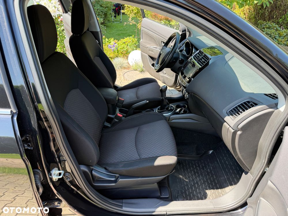 Mitsubishi ASX 1.6 ClearTec 2WD Diamant Edition+ - 30